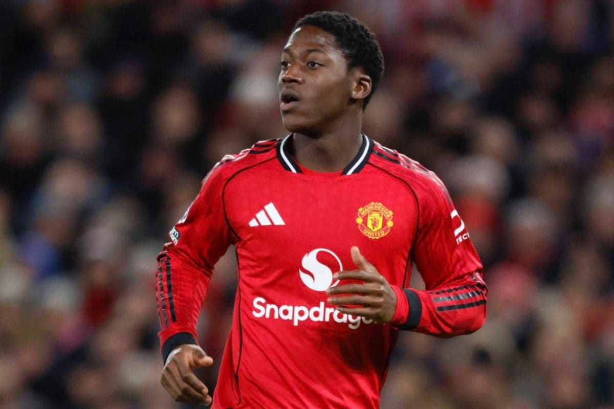 'Kobbie Is The Future': Ruben Amorim Sends Clear Message To Old Trafford