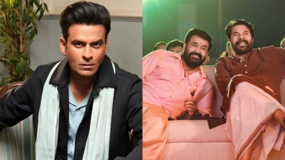 Manoj Bajpayee Has THIS To Say About Mohanlal And Mammootty: 'Have Been Watching...'