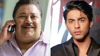 Manoj Pahwa clashed with Aryan Khan over abusive language in The Ba***ds Of Bollywood.