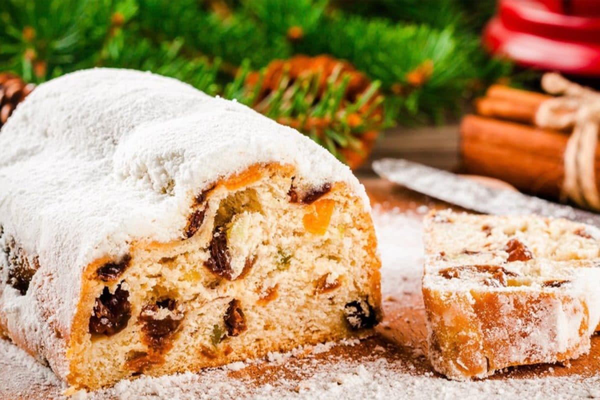 Make The Classic Christmas Stollen At Home With This Easy Recipe