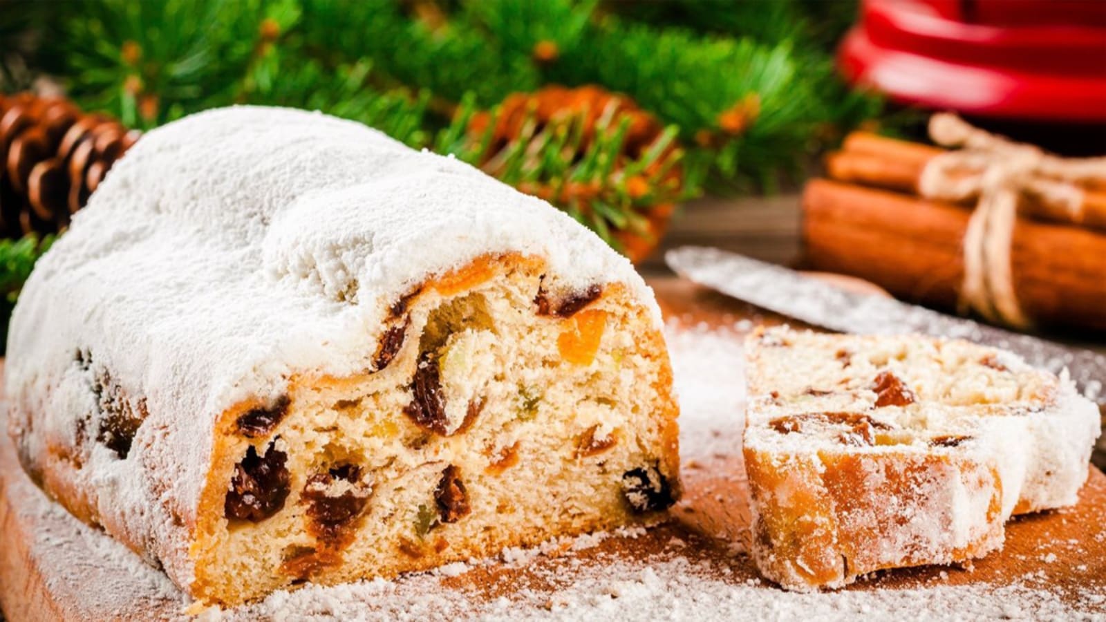An easy recipe to make stollen at home this Christmas
