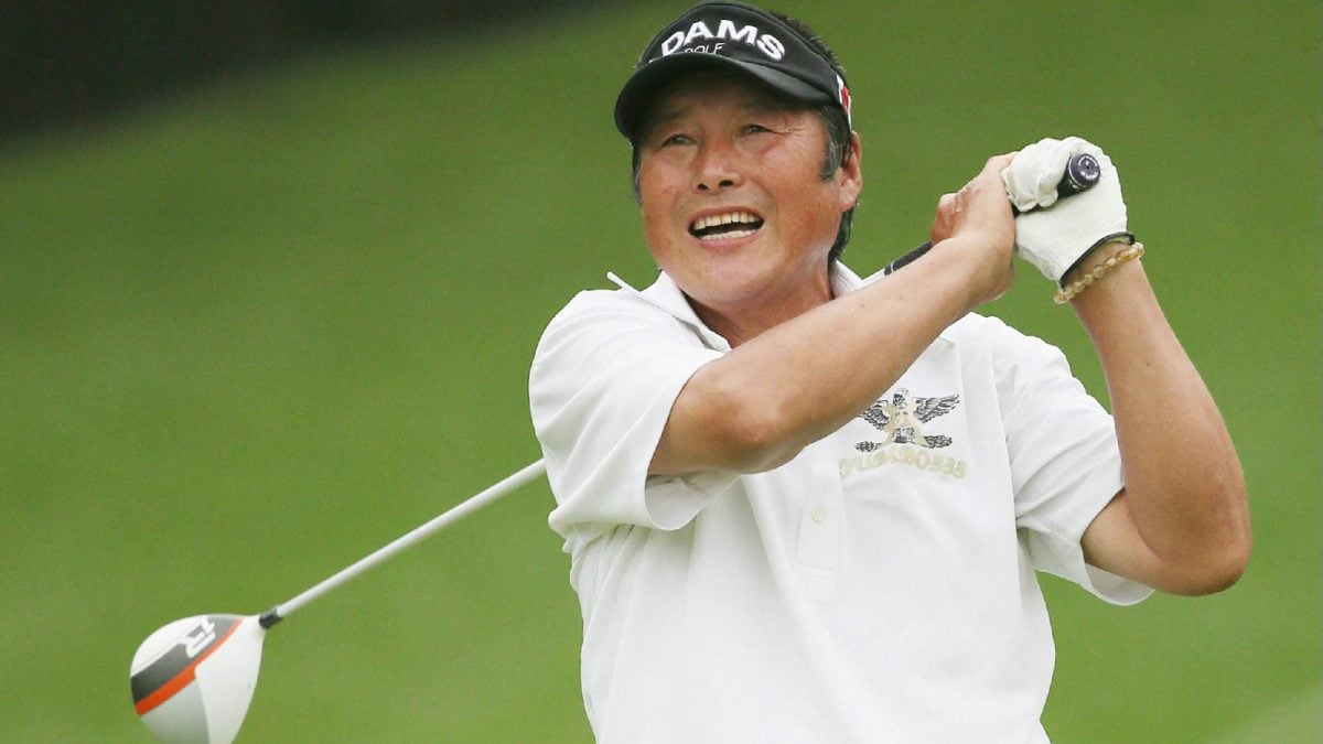 Japanese Golf Legend Masashi Ozaki Dies At 78
