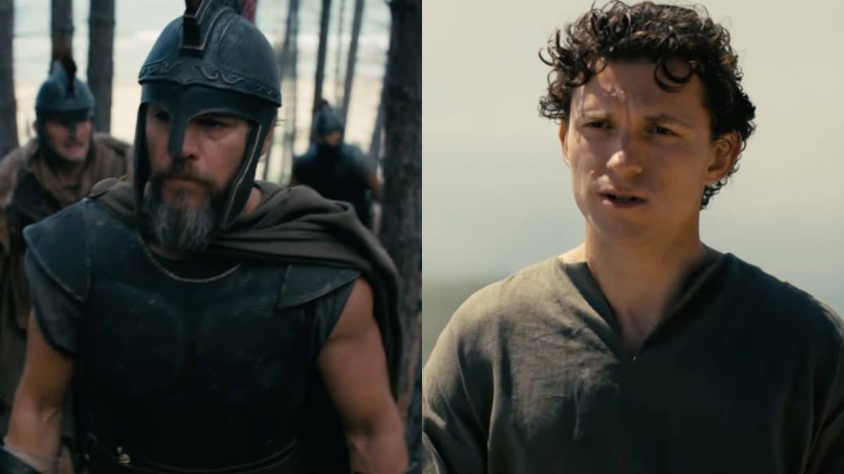 The Odyssey Trailer: Matt Damon Battles Monsters In Christopher Nolan’s Epic Journey Home