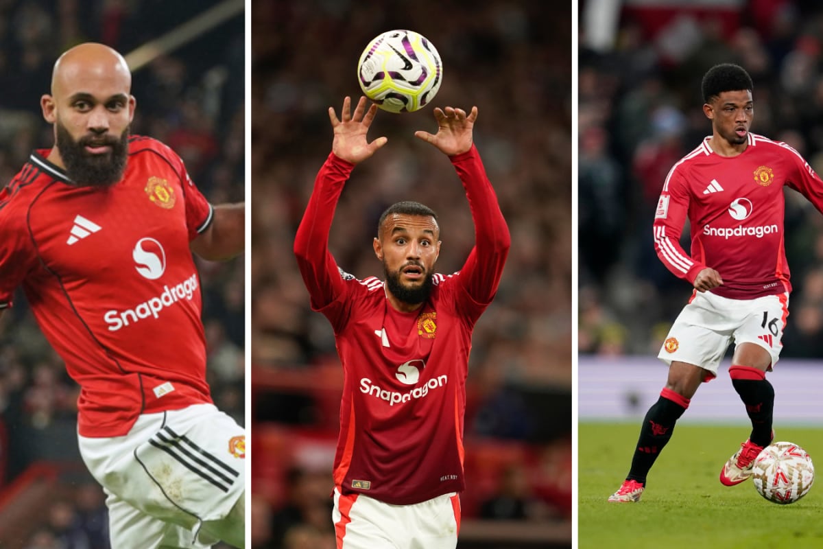 Will AFCON-Bound Mbeumo, Mazraoui And Diallo Be Available For Manchester United Vs Bournemouth?