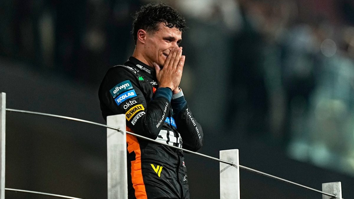The One Lap That Made A Champion: Lando Norris Reveals 'The Turning Point' During 2025 F1 Title Run
