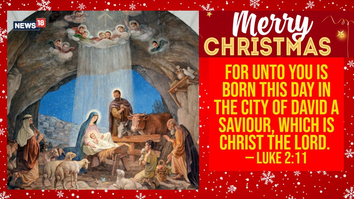 Merry Christmas 2025: Top 50 Wishes, Images, Quotes And Greetings To Share On WhatsApp With Loved Ones