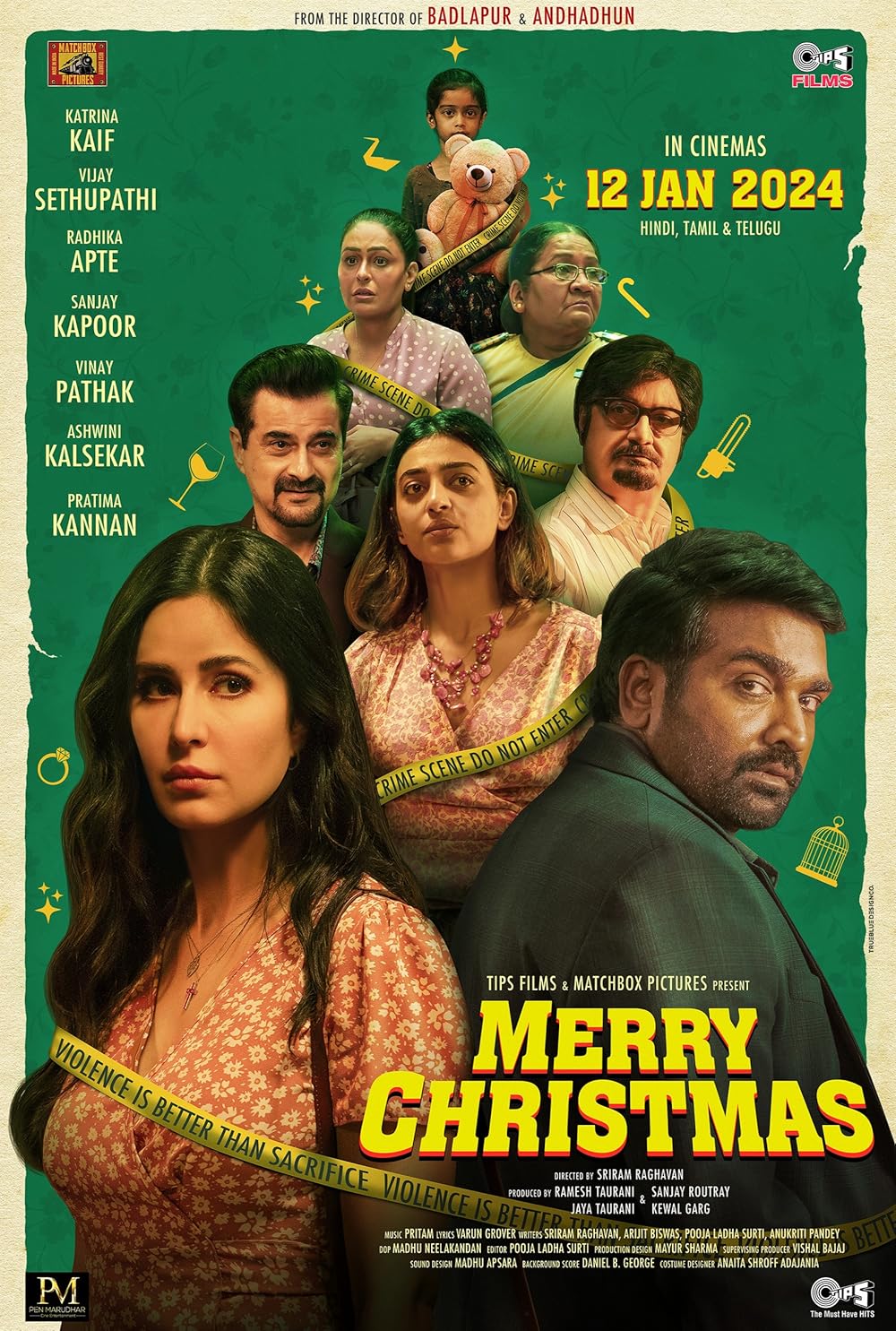 7 Bollywood Films Featuring Christmas Setting 7 Bollywood Films Featuring Christmas Setting