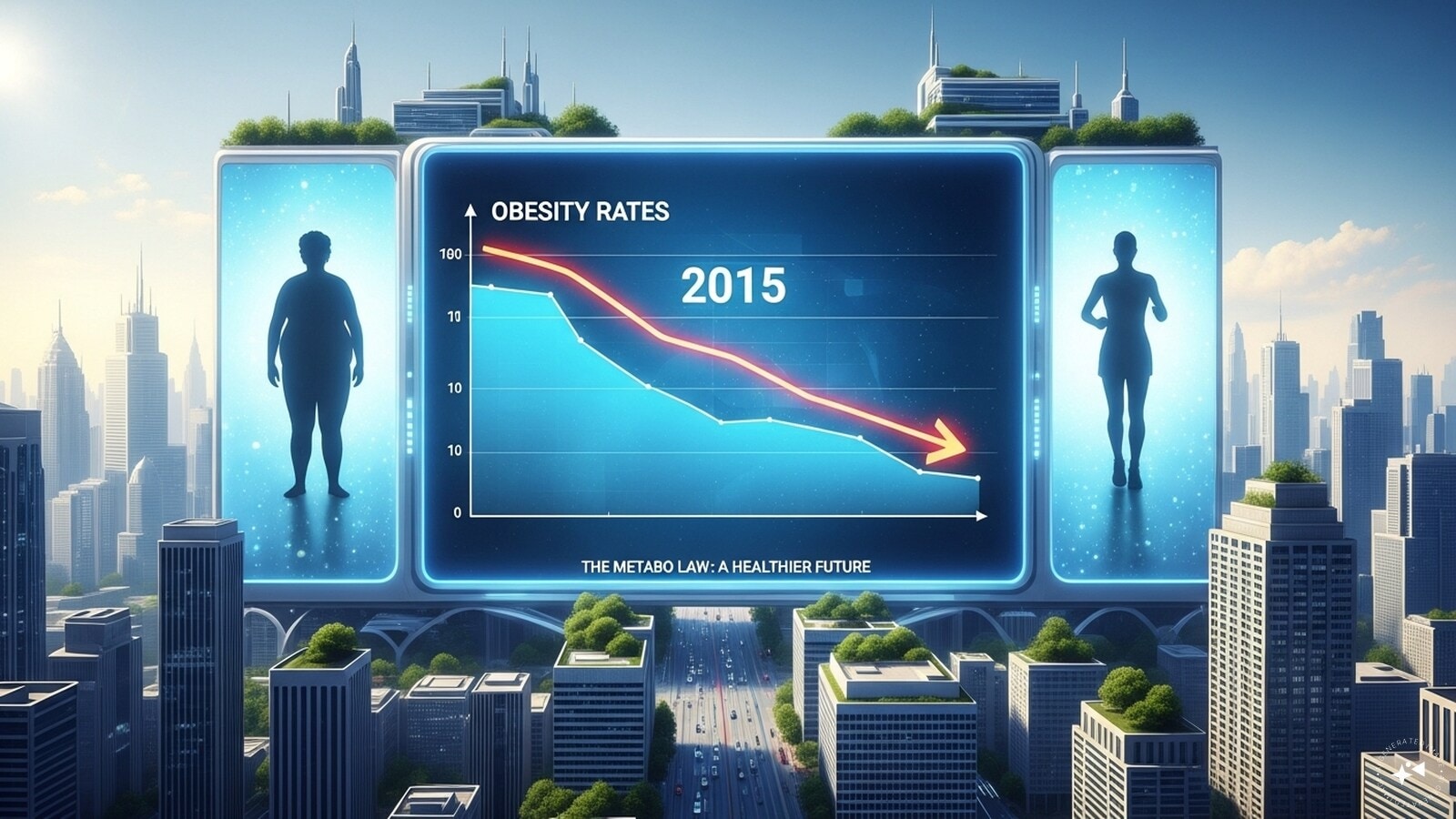 The Metabo Law: Japan’s Unique Approach To Obesity Control