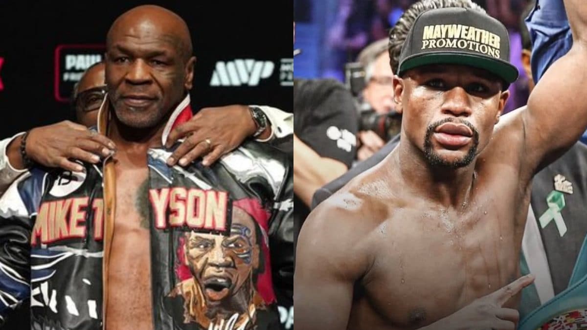 Mike Tyson vs Floyd Mayweather Officially Set: Dates, Location, All You Need To Know