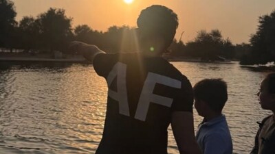 Mira Kapoor Gives Sneak Peek Into Her 'World' Featuring Shahid Kapoor And Kids