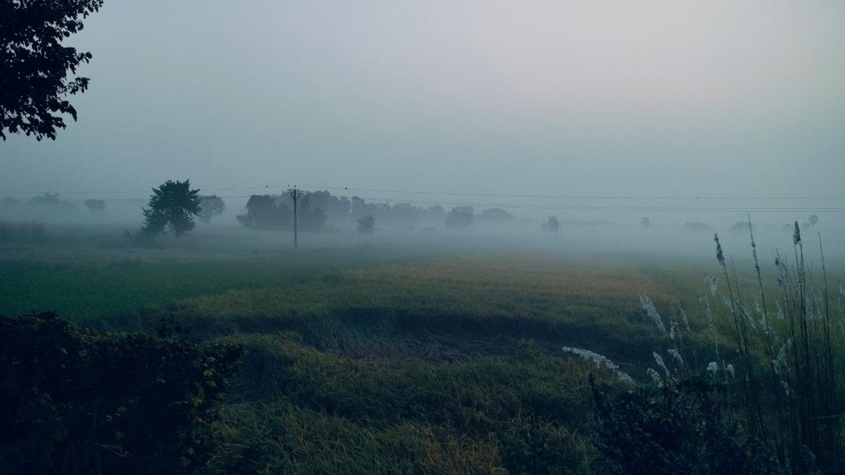 Bengaluru Faces Poor Visibility As Karnataka Sees Coldest Spell In 20 Years