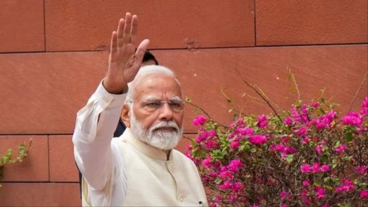 ‘Defeat Shouldn’t Be The Ground For Disruption’: PM Modi To Opposition Ahead Of Winter Session