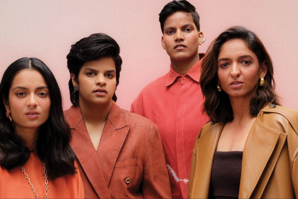 Harmanpreet Kaur And Girls Bring Their Post-World Cup Glow To Latest Cover Shoot