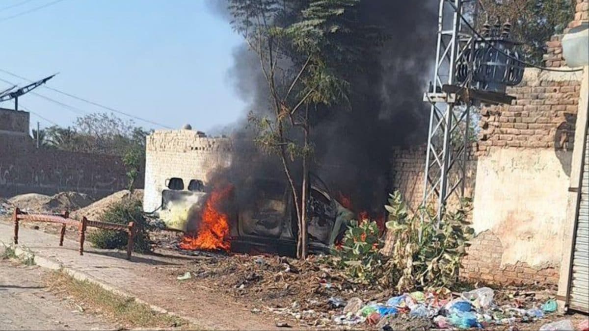 5 Killed In Tehrik-i-Taliban Ambush On Government Vehicle In Pakistan's Khyber Pakhtunkhwa