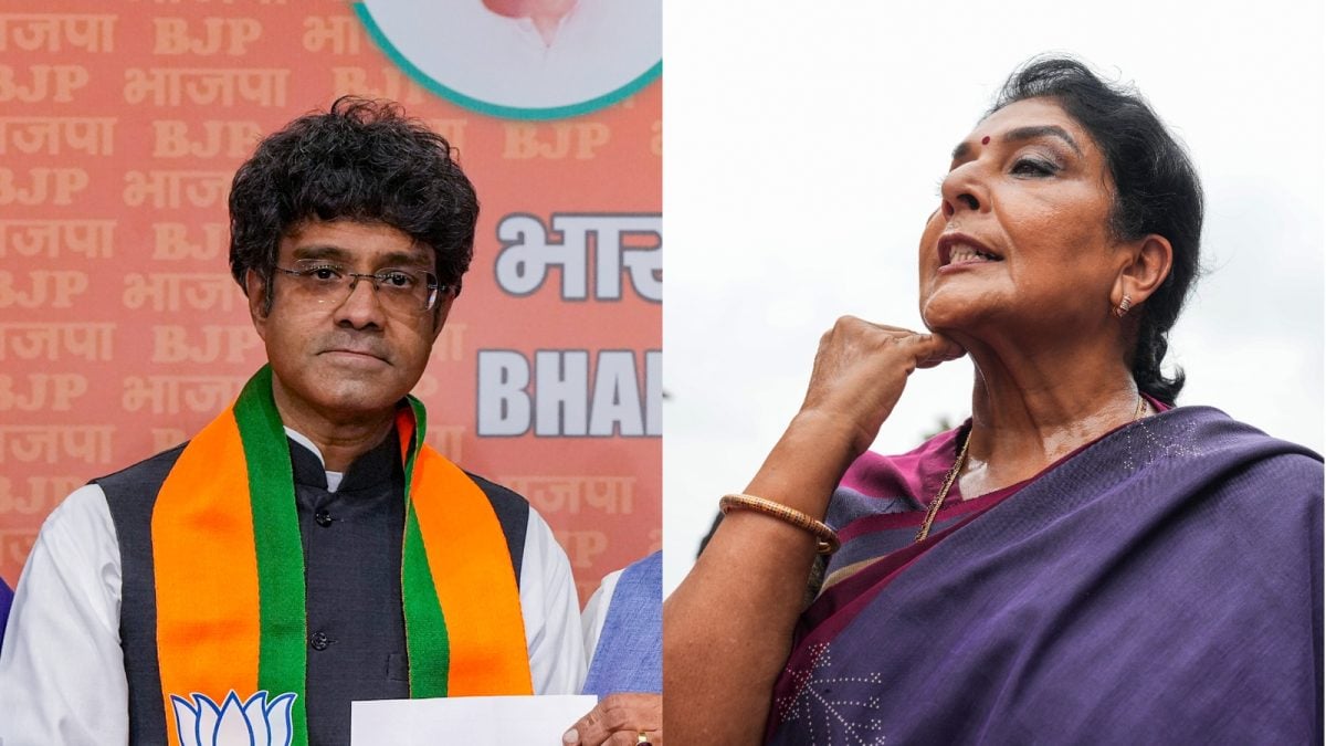 'Divisive': BJP Slams MP Renuka Choudhary For Claiming Army Leaders ‘Pressured To Speak’ For Govt