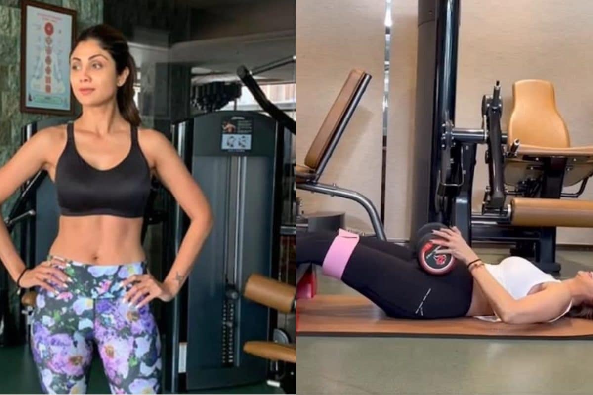 Shilpa Shetty Shares Why Glute Workouts Deserve A Permanent Spot In Your Routine