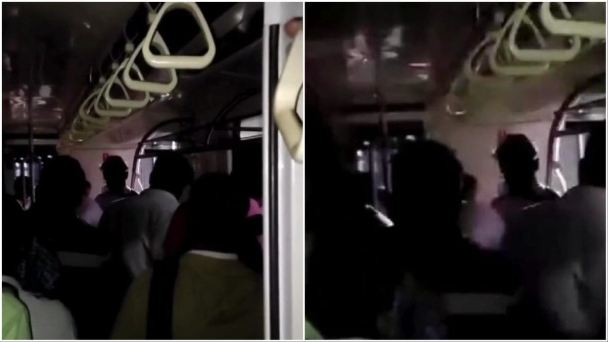 On Camera, Chennai Metro Train Stalls In Tunnel Amid Rain, Passengers Evacuated