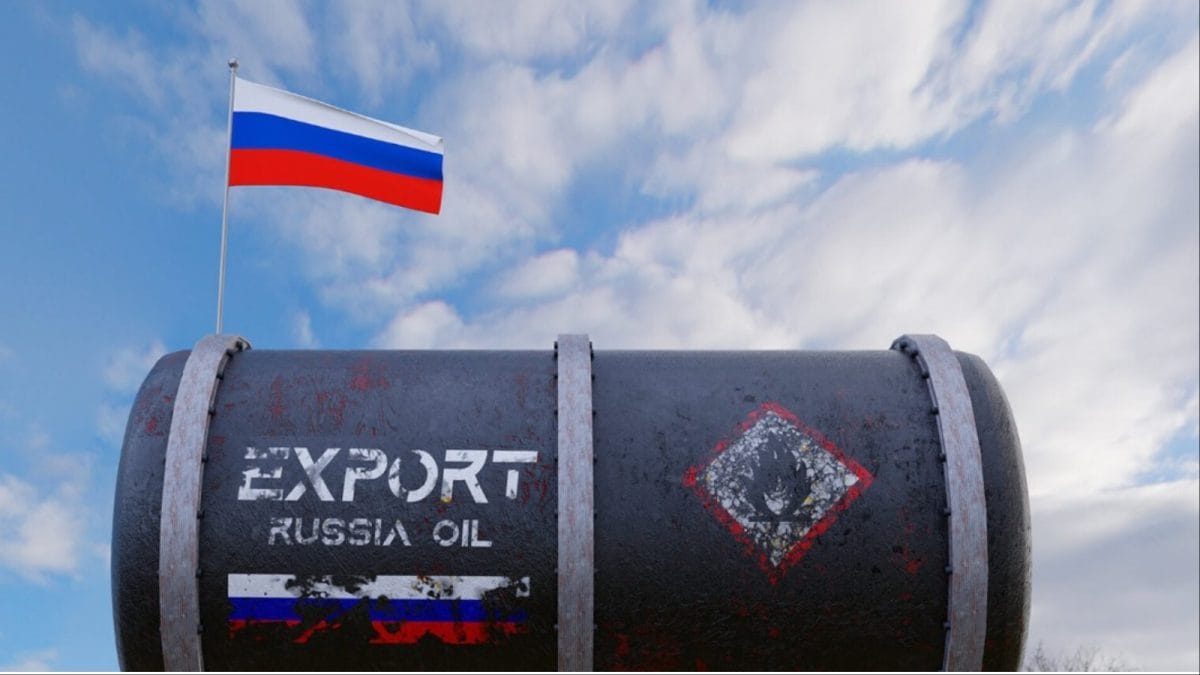 Europe Announces Ban On Russian Fossil Fuel Imports, Calls It 'Energy Independence'