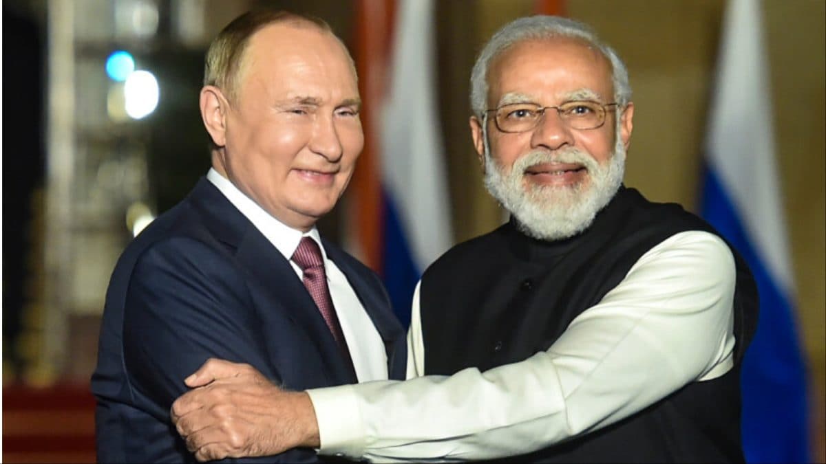 ‘We Value Our Ties’: Russia Ratifies Key Defence Logistics Pact With India Ahead Of Putin’s Visit