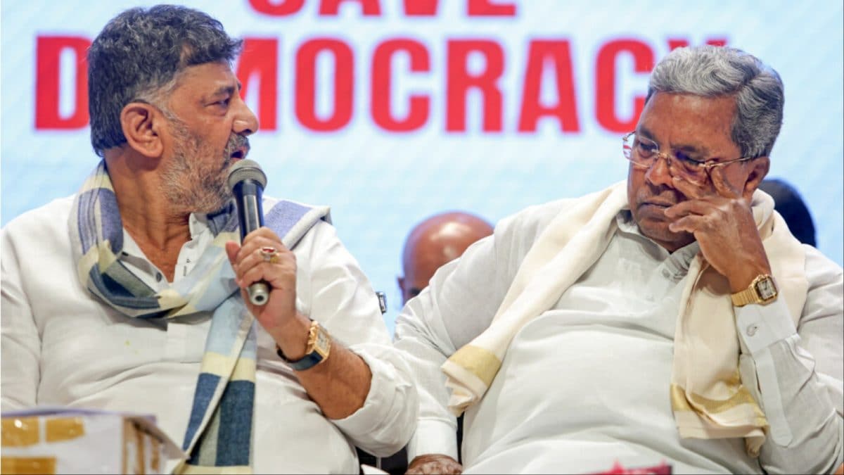 'Very High Price Tag': BJP's 'Simple Socialist' Jibe At Siddaramaiah Over Rs 43 Lakh Watch