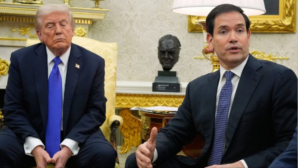'Like India-Pakistan': Rubio Claims Trump Brokered 'Very Dangerous' Peace Deals, Deserves Credit