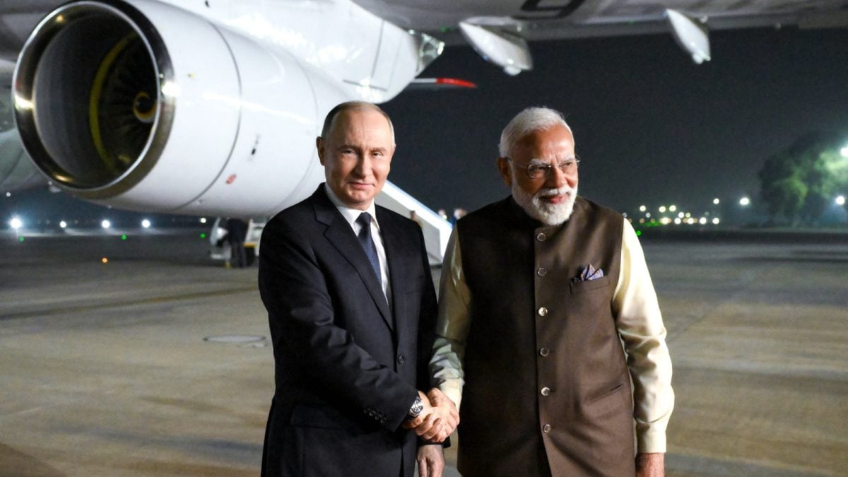 ‘India-Russia Ties Strategic, Resilient To External Pressure’: Chinese Expert On PM Modi-Putin Meet