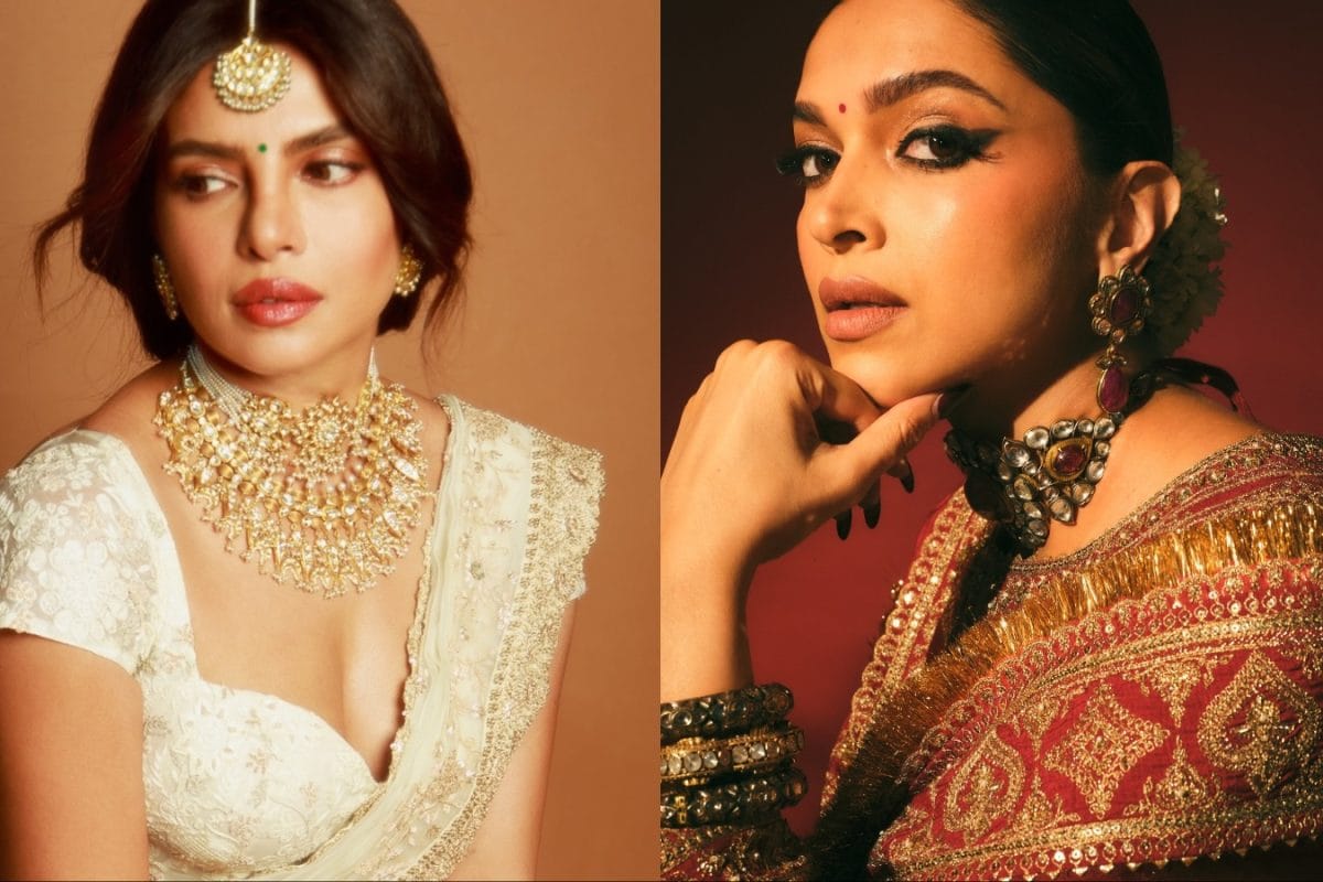 Priyanka Chopra To Kareena Kapoor: Here's How To Ace Jewellery Styling This Wedding Season