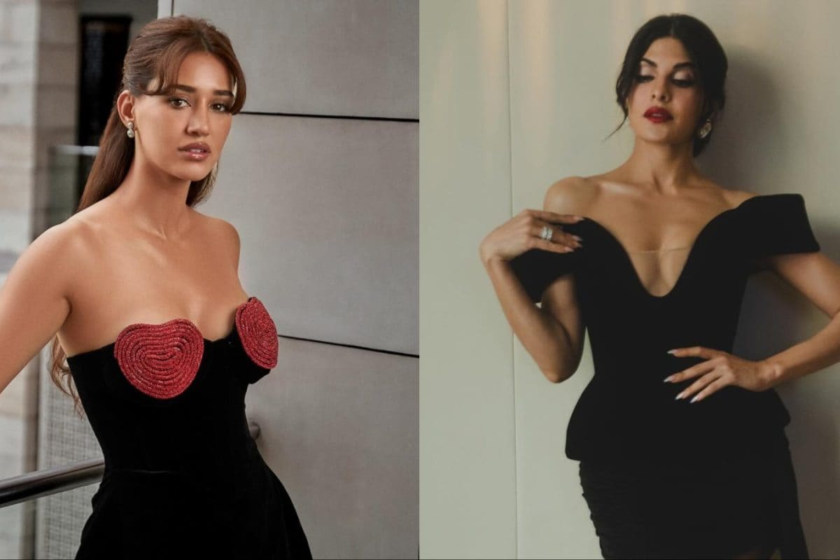 Bollywood’s Most Stylish Stars Show How To Wear The Little Black Dress In 2025
