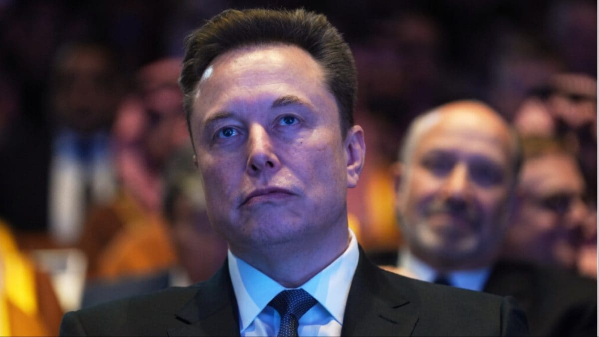 'I Mean It': Elon Musk Says European Union 'Should Be Abolished' After Fine Against X