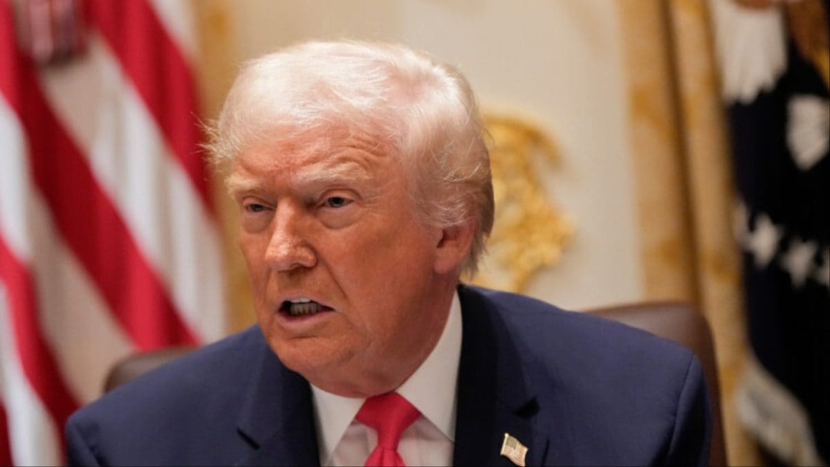 'It Could Be A Problem': Donald Trump On Netflix’s $83 Bid To Buy Warner Bros Studio