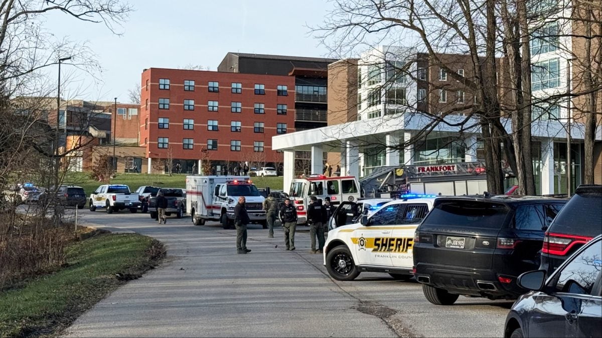 1 Student Dead In Shooting At Kentucky State University In Frankfort, Suspect In Custody