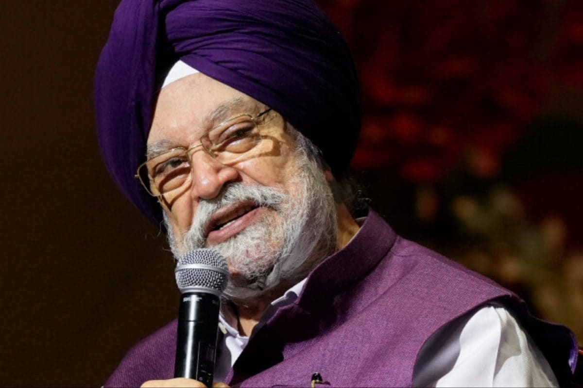 'Ease Of Business': Hardeep Singh Puri Unveils Overhaul Of Petroleum And Natural Gas Rules, 2025
