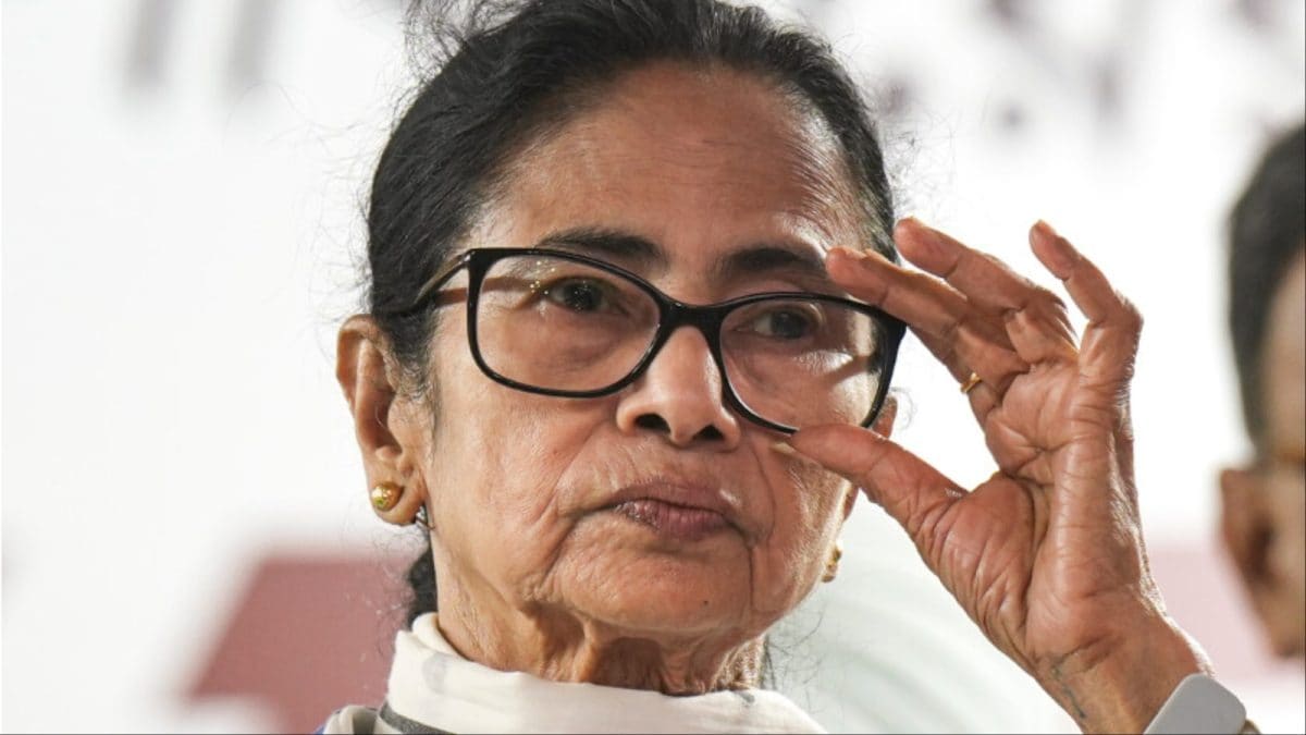 'Instinct To Mislead': BJP Attacks Mamata Over Her 'Not Filled SIR Enumeration Form' Claim