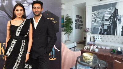 Armaan Jain is Raj Kapoor's grandson.