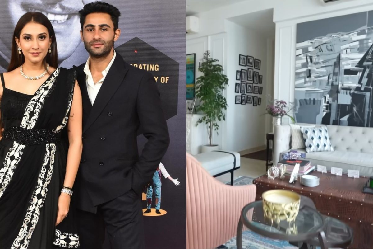 Inside Armaan Jain’s Mumbai Home With Rare Pieces From Raj Kapoor’s Bungalow