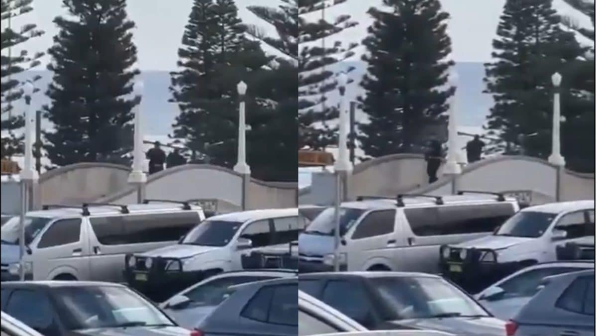 Mass Shooting At Sydney’s Bondi Beach; Several Feared Injured: Reports
