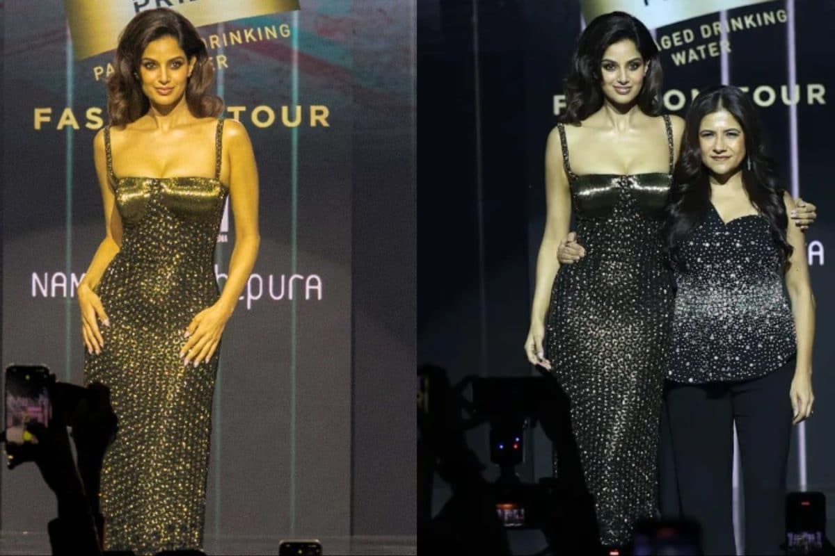 Namrata Joshipura’s Nitro Noir Is Rooted In Precision, Power, And Movement