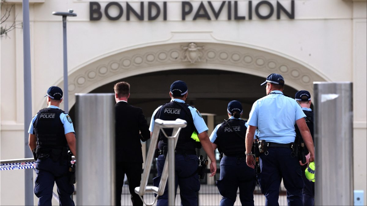 Suspects In Sydney’s Bondi Beach Terror Attack Identified As Father-Son, Death Toll Rises To 16