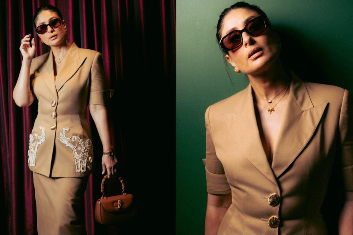 Why Kareena Kapoor's Valentino ’93 Look Is A Masterclass In Quiet Luxury
