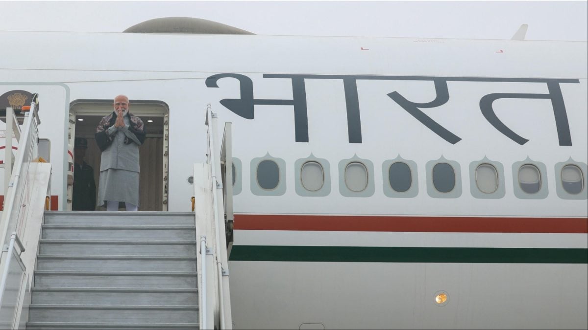 'Historic Visit': PM Modi Embarks On Three-Nation Tour To Jordan, Ethiopia, Oman
