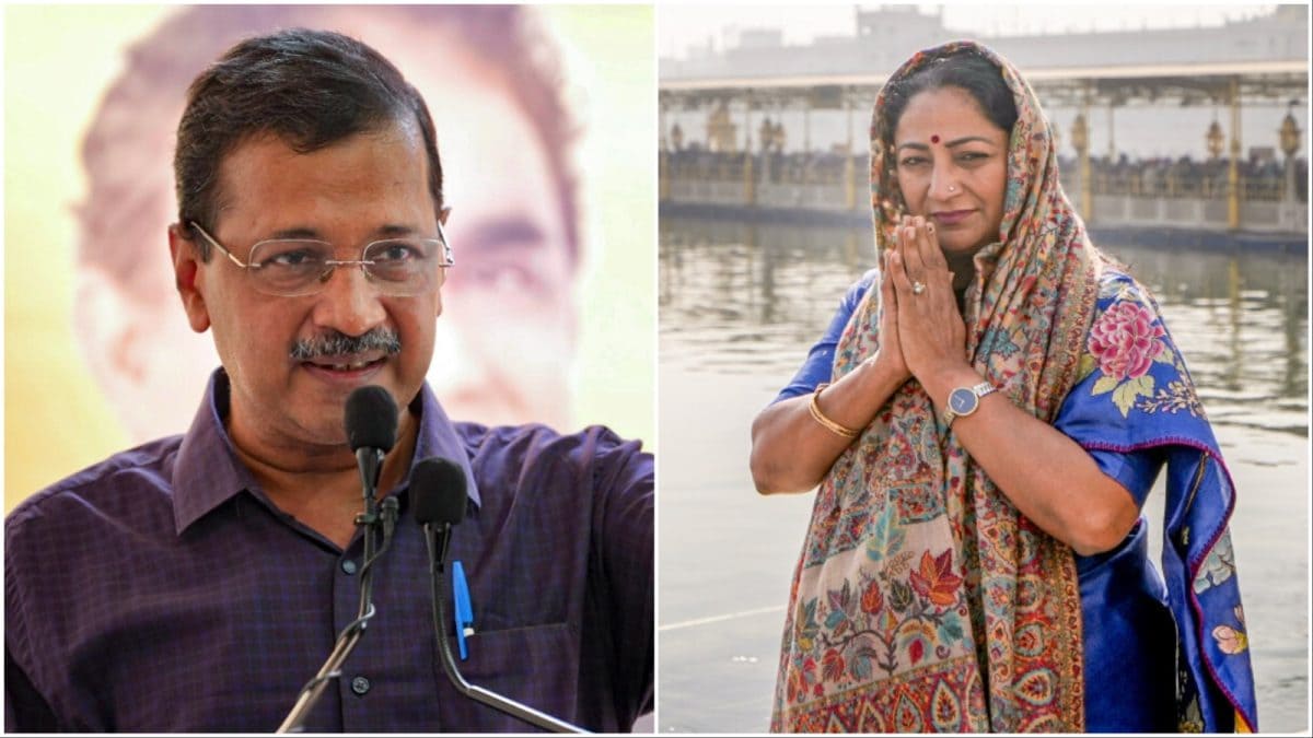 'You Too Should Try': Arvind Kejriwal Slams Rekha Gupta's 'Vipassana' Jibe Amid Air Pollution Row