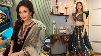 Saumya Tandon was recently seen in Dhurandhar.