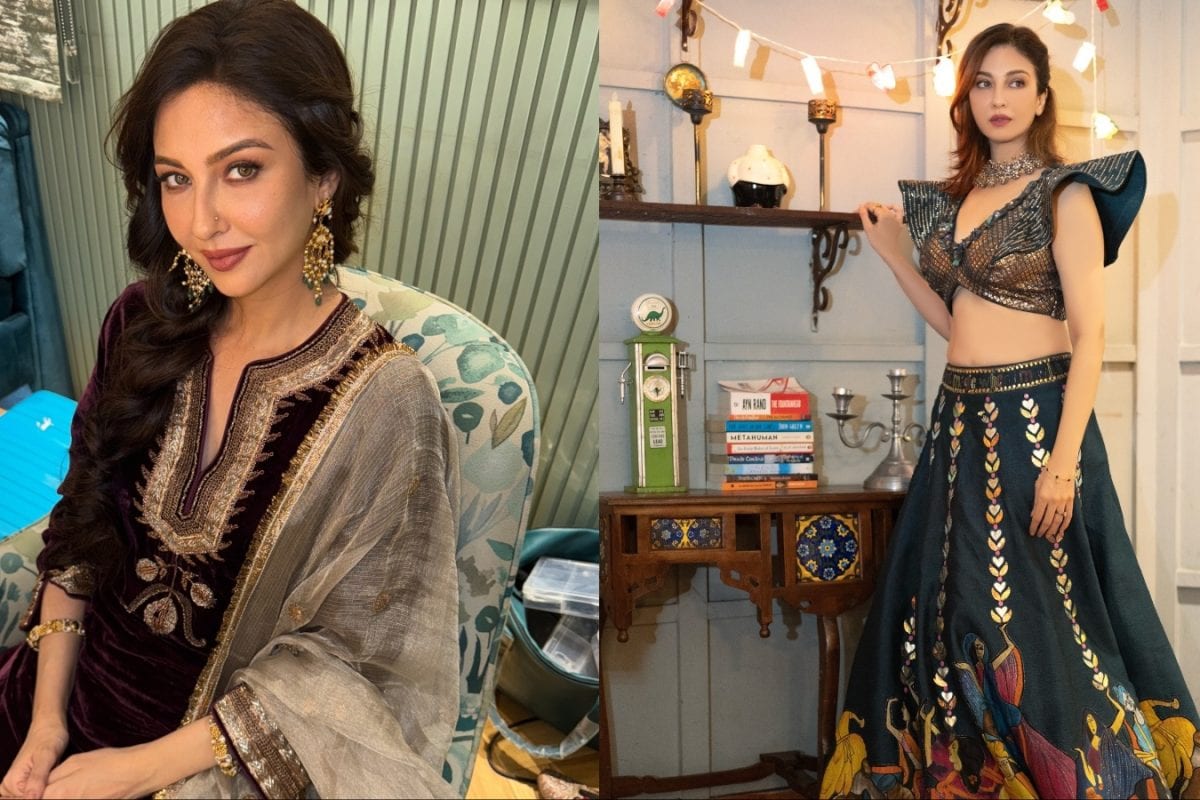 Dhurandhar Actor Saumya Tandon’s Home Is A Study In Vintage Romance And Stories