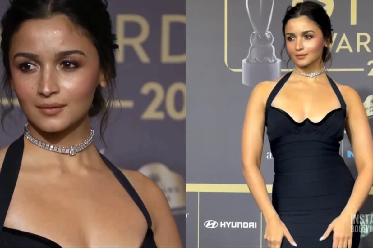 Alia Bhatt’s Archival Herve Leger Moment Redefines Red Carpet Power Dressing