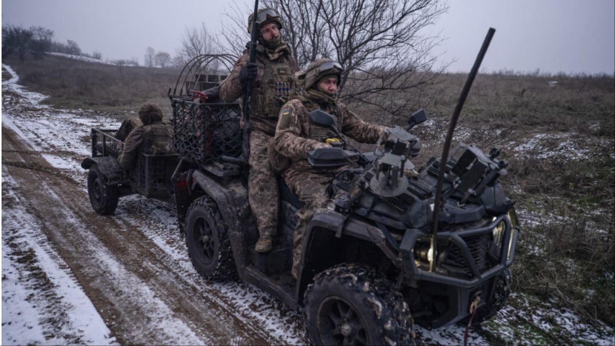 'We Have A Deal': European Union Clears €90 Billion Zero-Interest Support Package For Ukraine