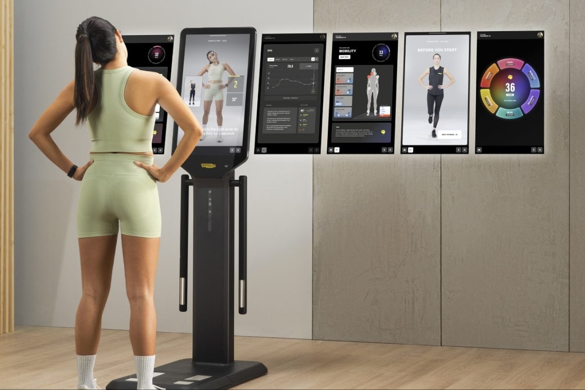 Inside The AI Fitness Boom: How 2026 Will Change The Way We Work Out