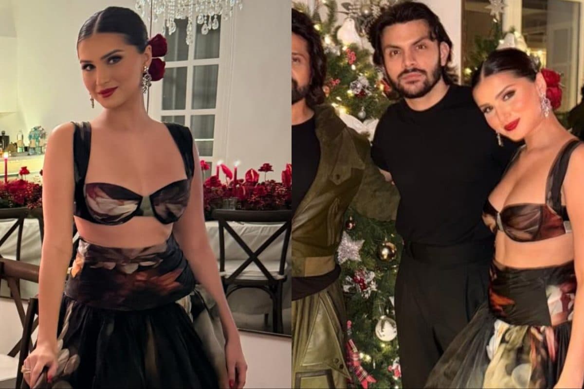 Why Tara Sutaria’s Gauri & Nainika Look Feels Like A Modern Holiday Classic