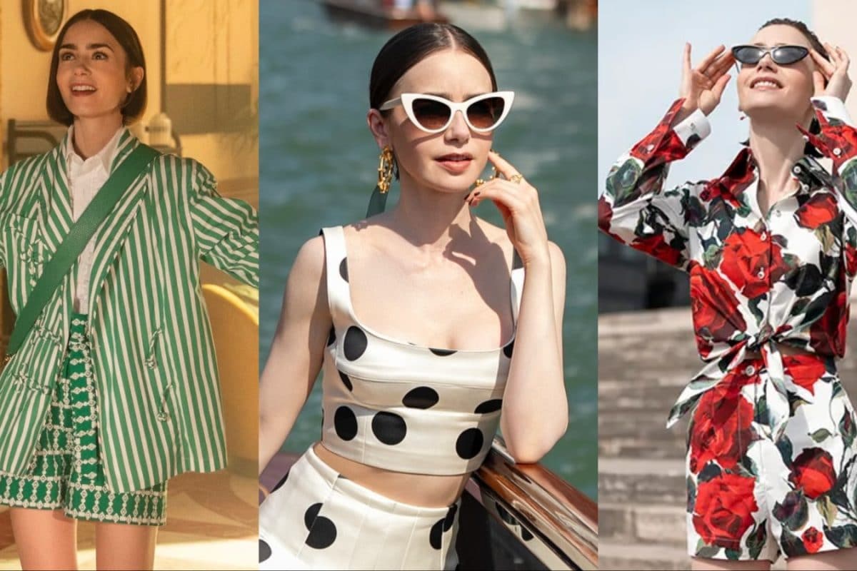 Lily Collins’ Emily In Paris Season 5 Luxe Wardrobe Costs Rs 37 Lakh
