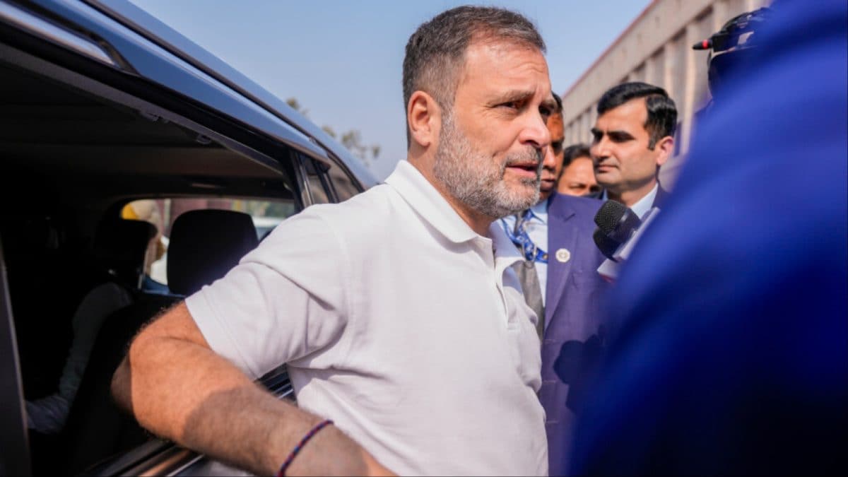 KN Rajanna Writes To Rahul Gandhi, Flags Organisational Lapses In Karnataka Congress