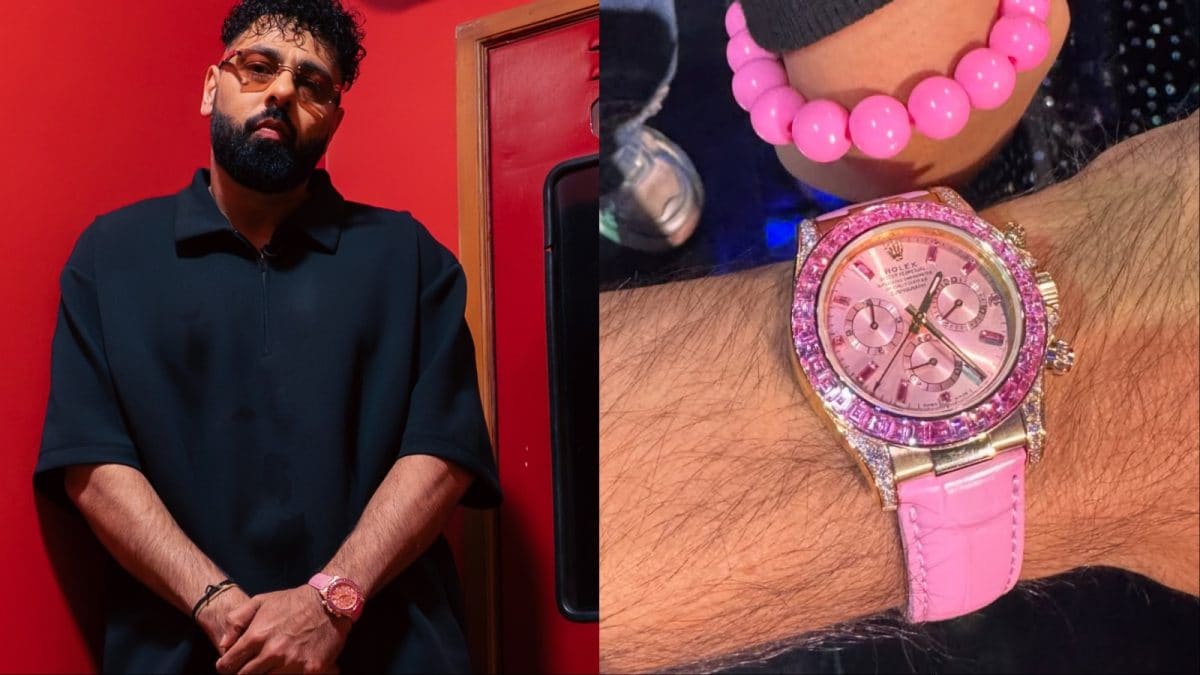 Inside Badshah’s Obsession With Horology: Rare Watches, Swiss Dreams, And Million-Dollar Craft